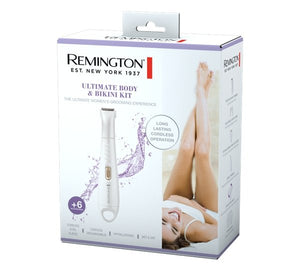 Remington Ultimate Body & Bikini Kit WPG4031AU - Get a Cut NZ