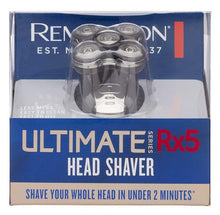 Load image into Gallery viewer, Remington Ultimate Series Rx5 Head Shaver HC7000AU - Get a Cut NZ

