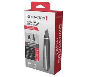 Remington Washable Nose, Ear & Eyebrow Trimmer NE3550AU - Get a Cut NZ