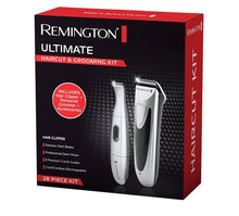 Load image into Gallery viewer, Remington Wireless Hair Cut Kit &amp; Groomer HC5005AU - Get a Cut NZ

