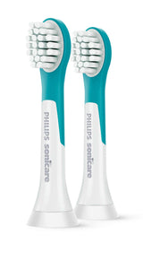 Philips Sonicare for Kids brush heads 2 pack compact (3+ yo) HX6032/63 - Get a Cut NZ