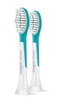 Load image into Gallery viewer, Philips Sonicare for Kids brush heads 2 pack standard (7+ yo) HX6042/63 - Get a Cut NZ
