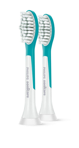 Philips Sonicare for Kids brush heads 2 pack standard (7+ yo) HX6042/63 - Get a Cut NZ