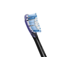 Philips Sonicare G3 Premium Gum Care standard brush heads, Black 2 pack HX9052/96 - Get a Cut NZ