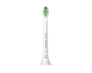 Philips Sonicare WC DimondClean compact brush heads, White 2 pack HX6072/67 - Get a Cut NZ