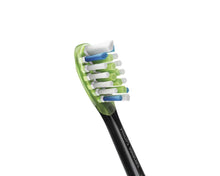 Load image into Gallery viewer, Philips Sonicare W3 Premium White standard brush heads, Black 2 pack HX9062/96 - Get a Cut NZ
