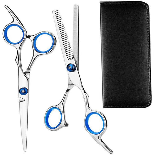 Stainless Steel, Hair Scissor 2 Pack - Get a Cut NZ